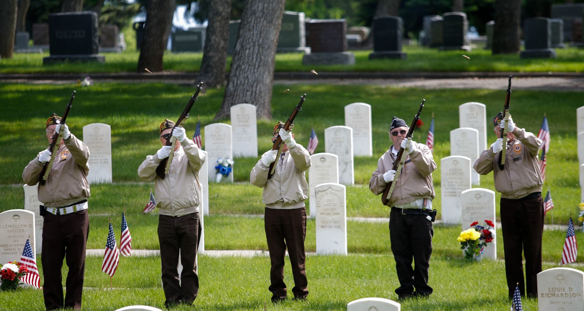 Mountview cemetery